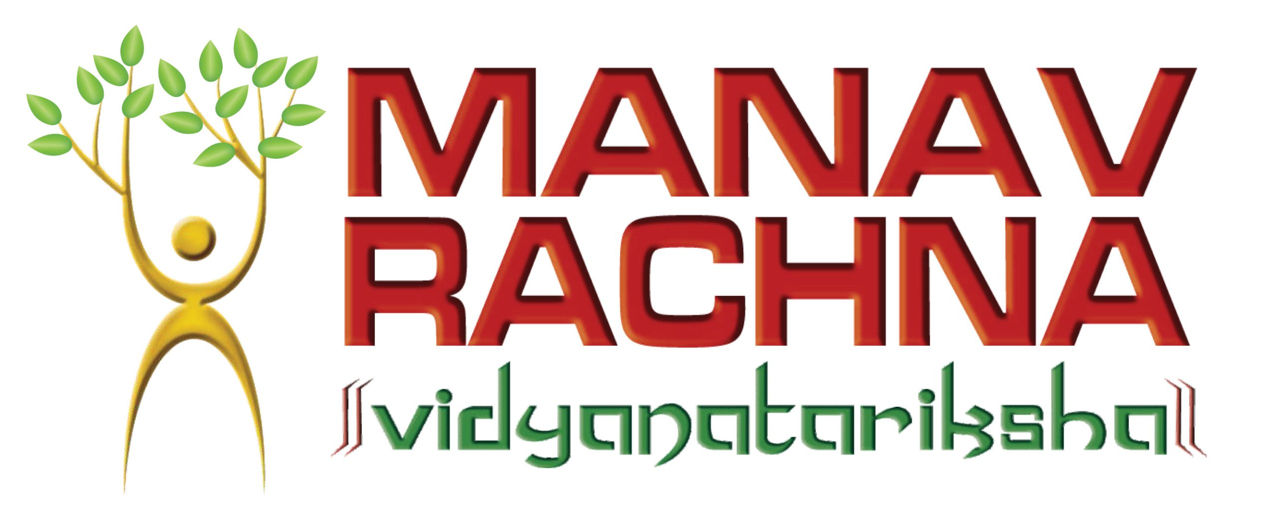 Manav Rachna International Institute of Research and Studies logo